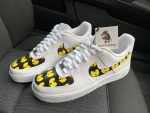 CUSTOM WU TANG CLAN AIR FORCE 1