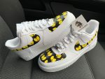 CUSTOM WU TANG CLAN AIR FORCE 1