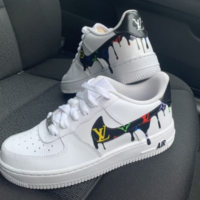 rainbow lv air force 1