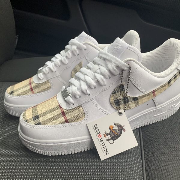personalised air force 1s