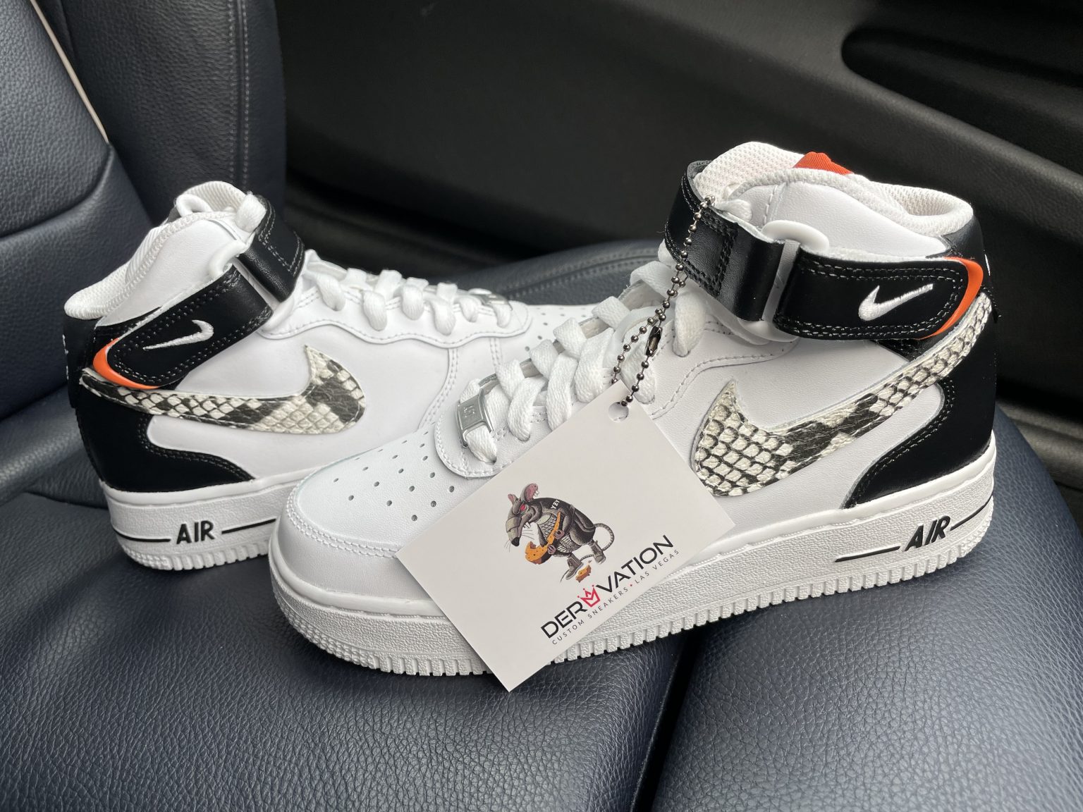 gator skin air force 1