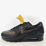 Custom LV Nike Air Max 90 Brown