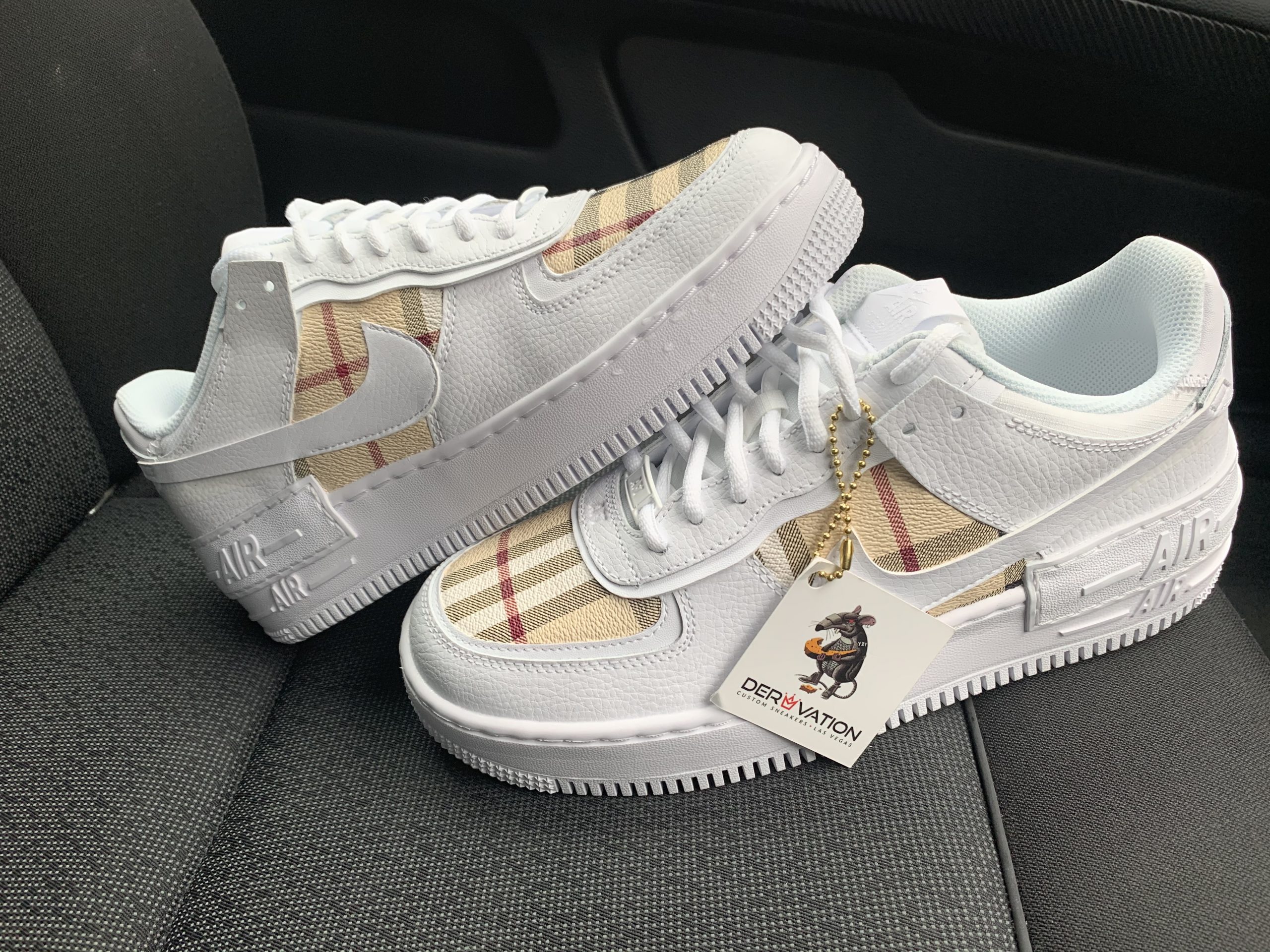burberry air force 1 shadow