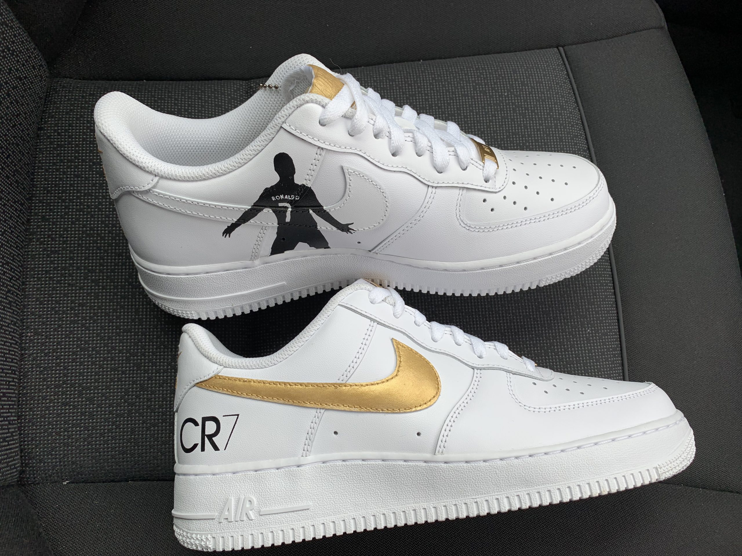 costumized airforces