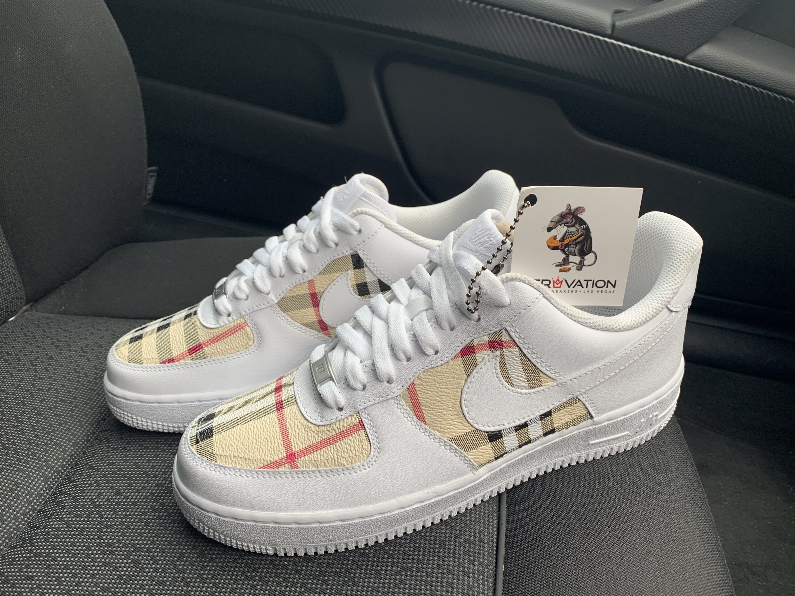 af1 burberry