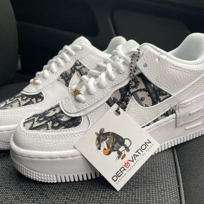 nike air force 1 shadow x dior