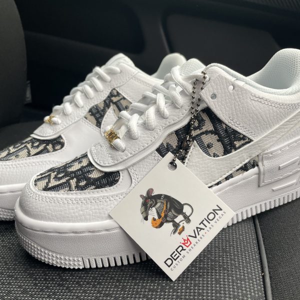 Nike Air Force Shadow Dior â KingWalk