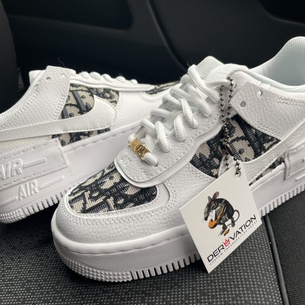 nike air force 1 shadow x dior