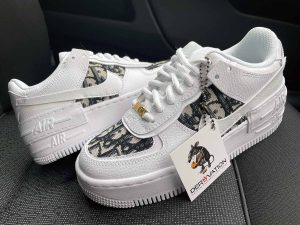 air force 1 shadow dior