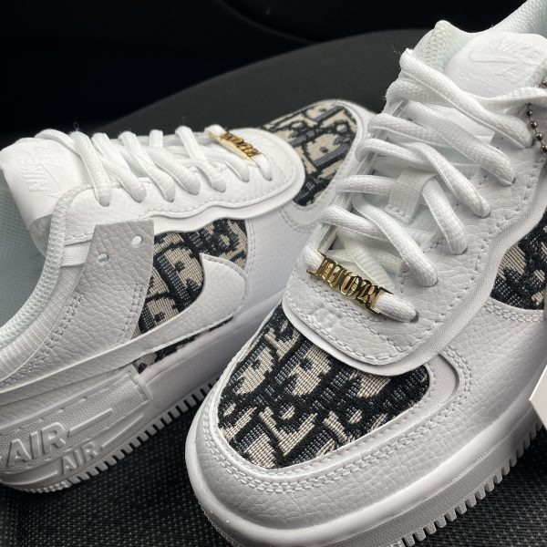 air force 1 shadow dior
