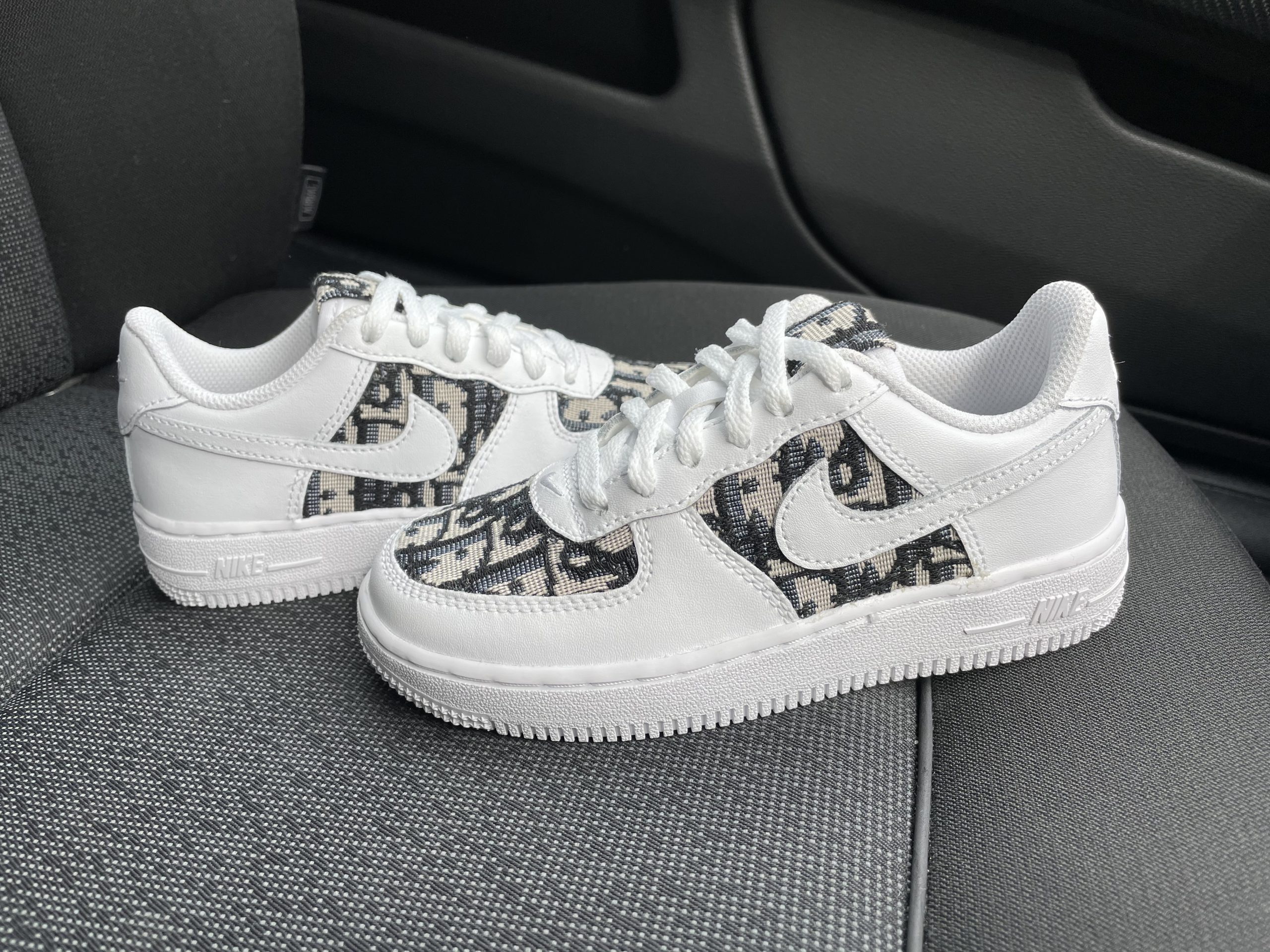custom dior forces