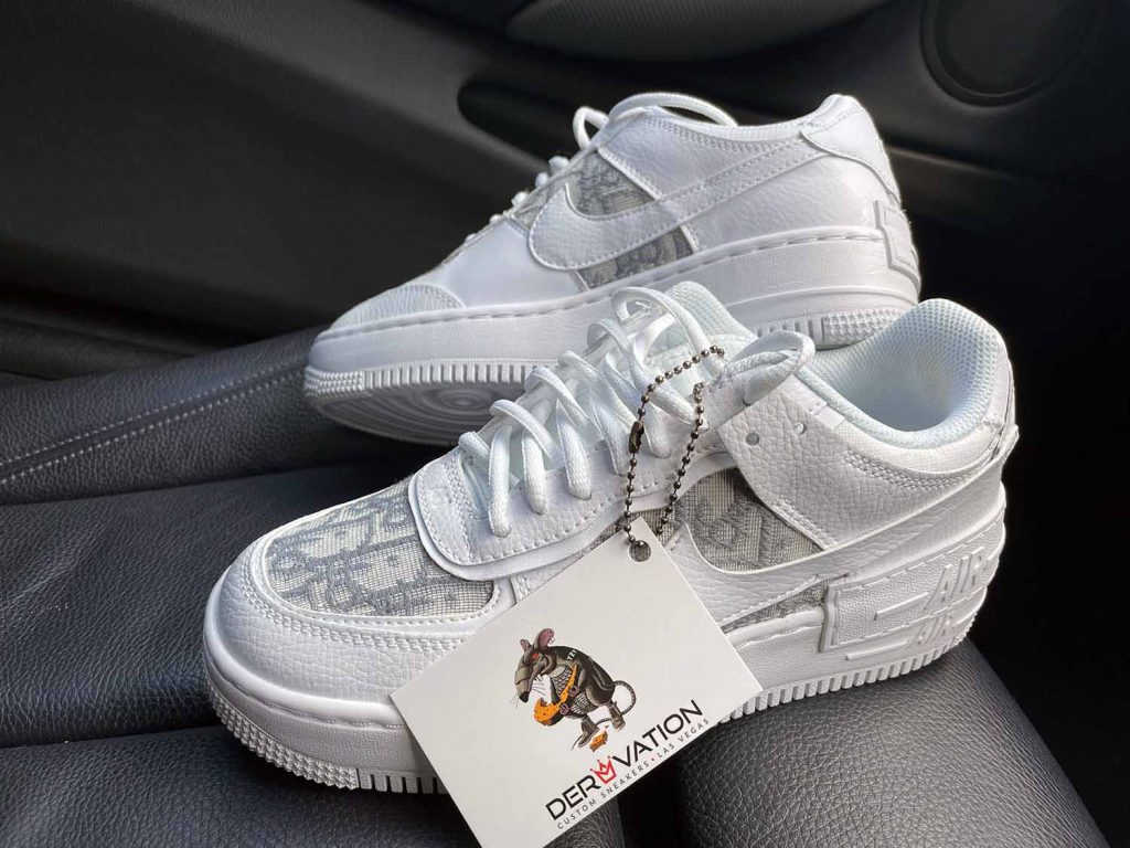 nike air force 1 shadow x dior