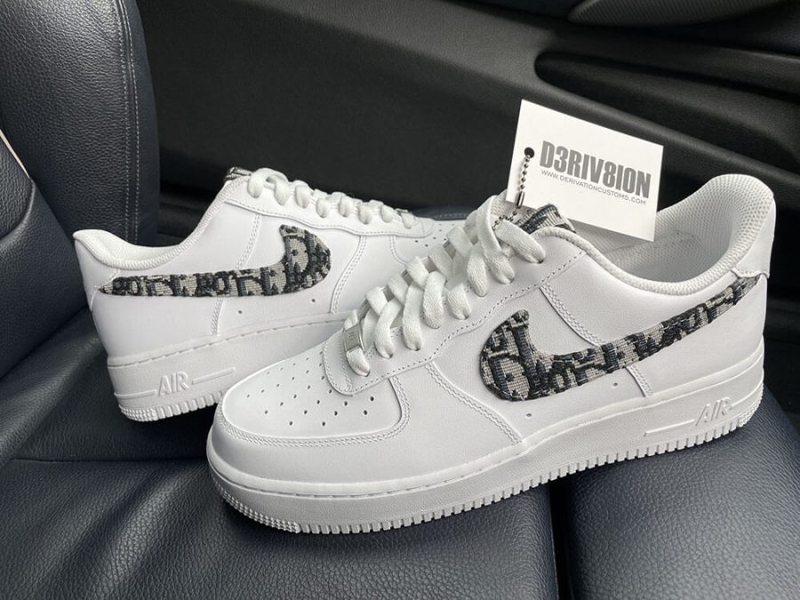 custom dior forces