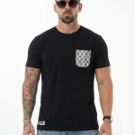 Gucci GG pocket t-shirt with signature monogram detail