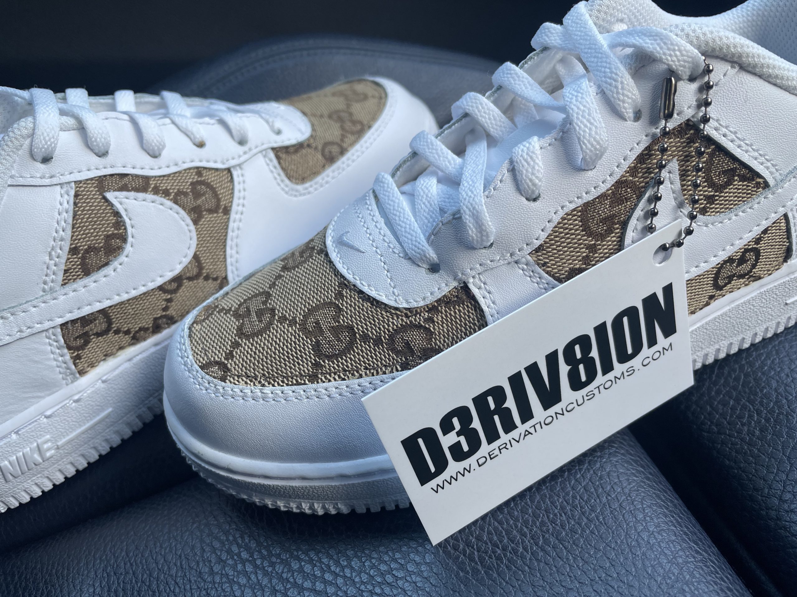 custom air force 1 2k21
