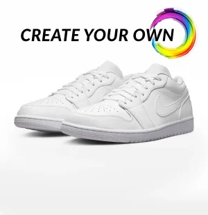 Custom Jordans - Create, Design your own Sneakers