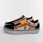 Vans Custom Starbucks Pumpkin Spice