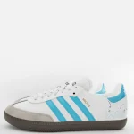 custom kroos academy adidas samba , custom adidas sambas , custom adidas , white adidas custom , customized adidas trainers , customized adidas shoes , custom adidas samba , Black and white lacey jordans , custom lace swoosh jordan 1 , shop custom shoes , personalised jordans , personalised sneakers , custom made sneakers