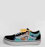 Tiny Rebel Cali Pale Custom Vans Old Skool
