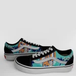 Tiny Rebel Cali Pale Custom Vans Old Skool