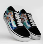 Tiny Rebel Cali Pale Custom Vans Old Skool